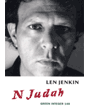 Book Cover for N Judah - the new novel by Len Jenkin